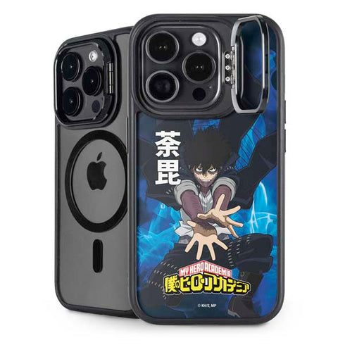 My Hero Academia Dabi Season 6 iPhone 14 Pro Kickstand Case
